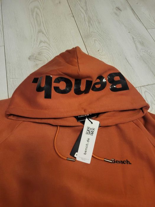 Bench-męska bluza z kapturem rozm 58