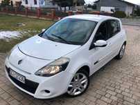 Renault Clio 1.5 dci-2012r5 Drzw KlimAbsAlumNaviKraj Fvat ZAMIANA
