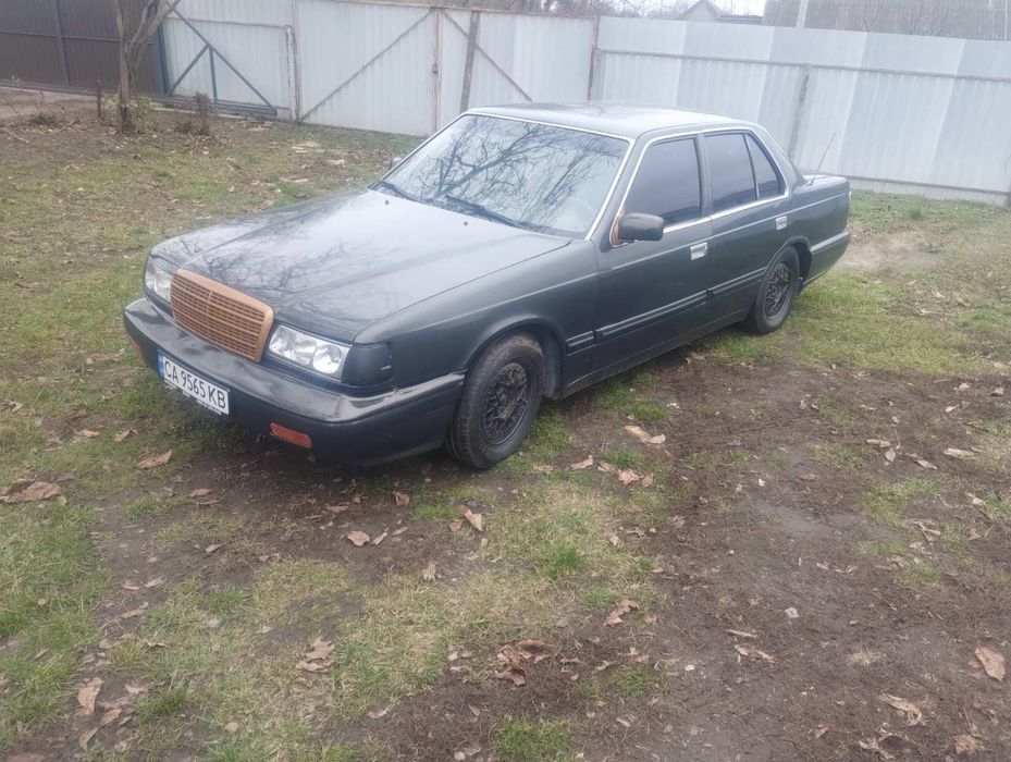 Кіа потентія 97 року