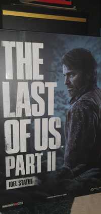 Joel Miller STATUA The Last Of Us Part II