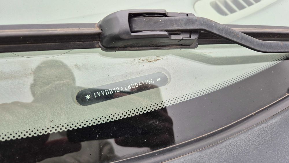 Автомобіль Chery QQ 1.1