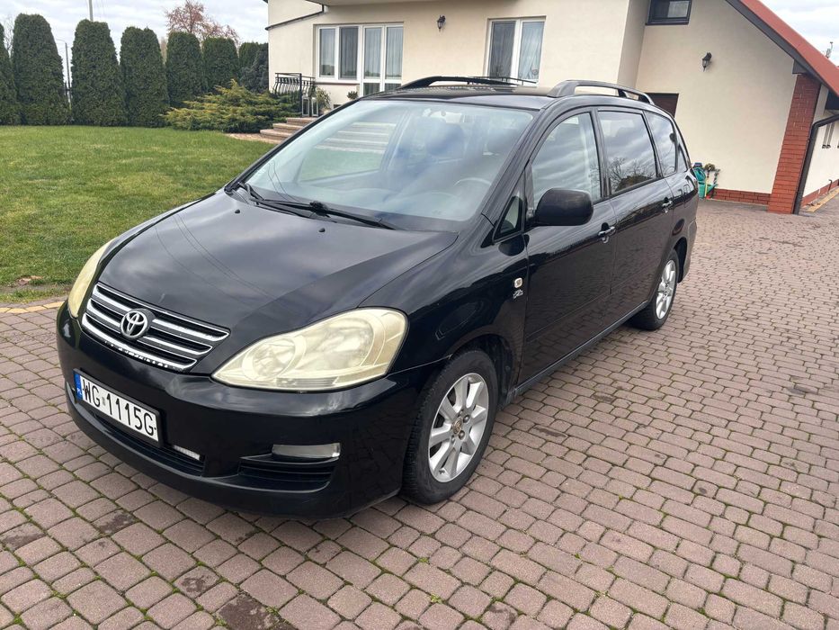 Toyota Avensis Verso 2.0 D4D