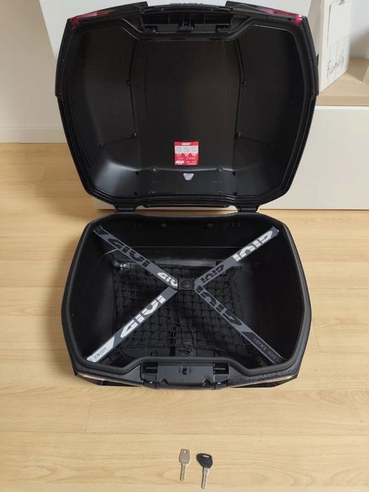 Topcase Givi maxia V58
