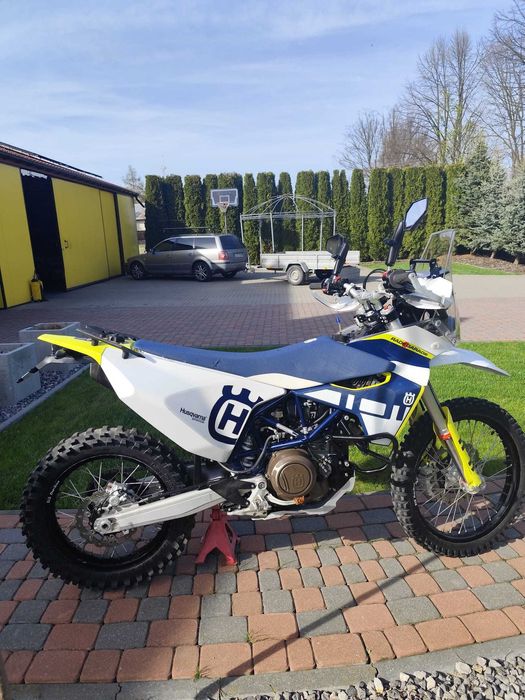Husqvarna 701 Enduro