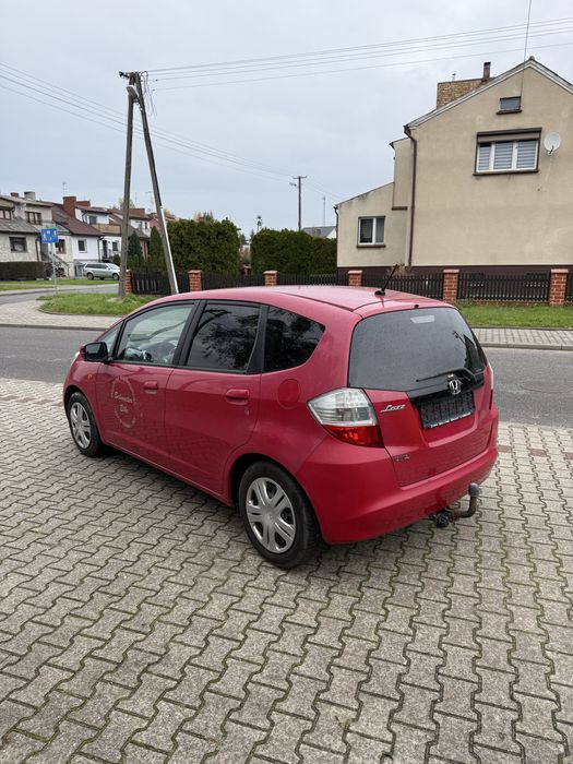 Honda jazz 1.2 benzyna klima