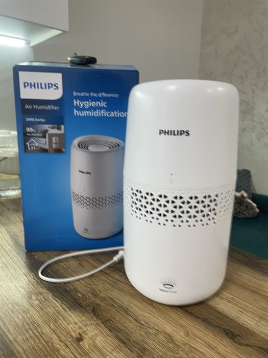 Зволожувач повітря PHILIPS 2000 series HU2510/10