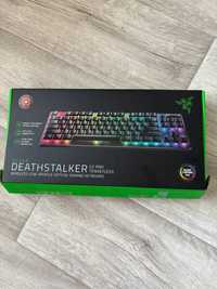 Продам Клавіатуру Razer DeathStalker V2 Pro Tenkeyless