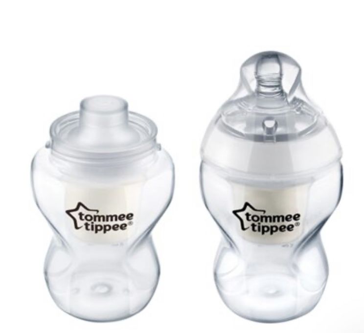 Doseadores de leite de bebé Tommee Tippee