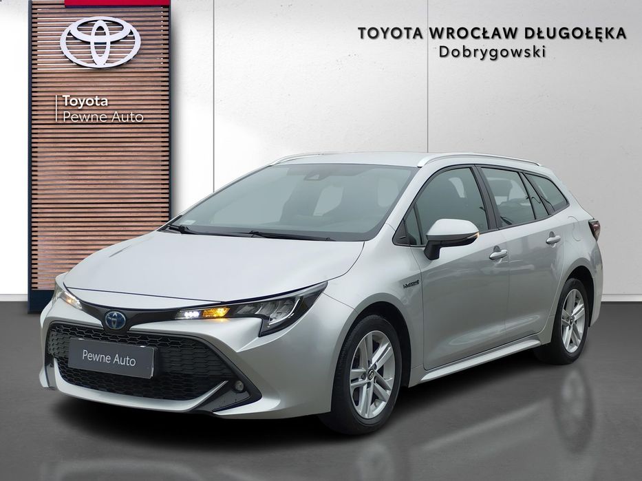 Toyota Corolla 1.8 Hybrid Comfort, Gwarancja, Oferta Dealera