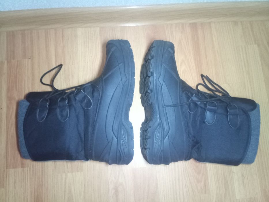 Чоботи зимові, термоботи Crane,, розмір 43