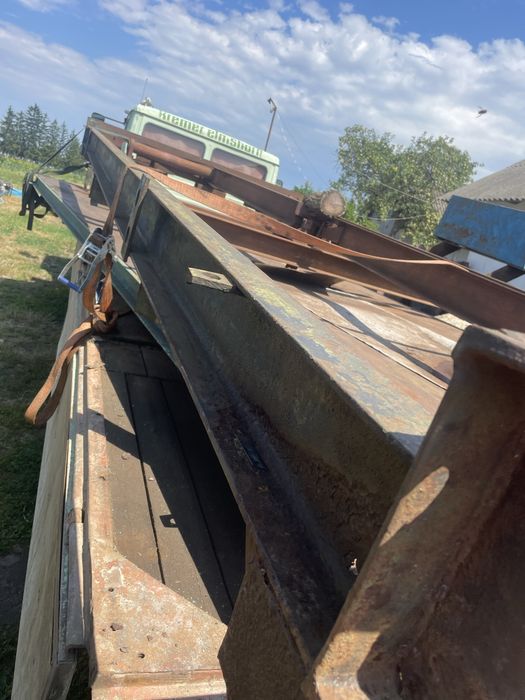 Вага автомобільна РАМА