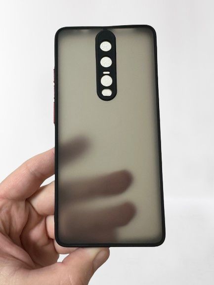 Чохол Матовий Пластик для Xiaomi Mi 9T / Redmi K20 / чехол на ми 9Т
