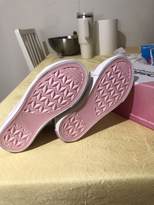 Tenis Conguitos Novos