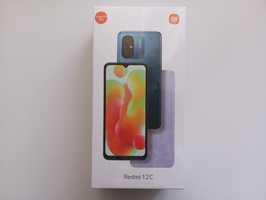 Смартфон Xiaomi Redmi 12C 3/64 NFS. Глобальная версия.