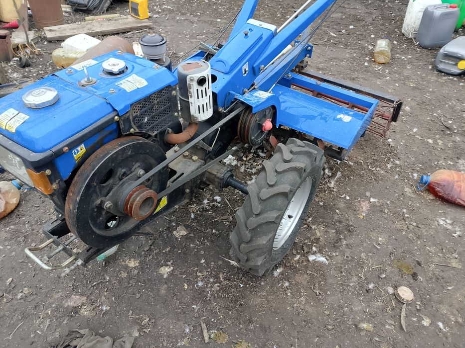 Продам важкий мотоблок