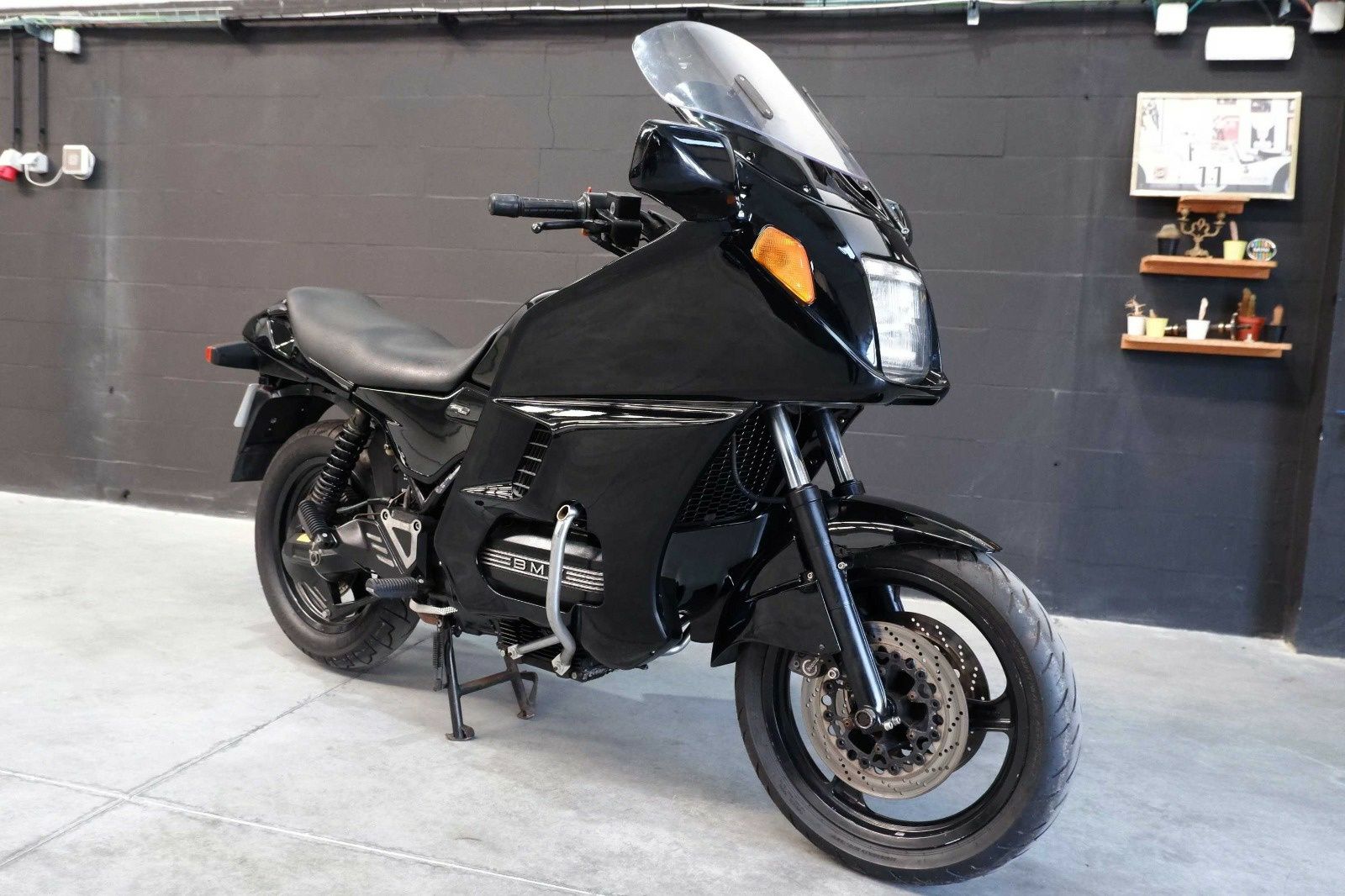 BMW k 1100 LT irrepreensível