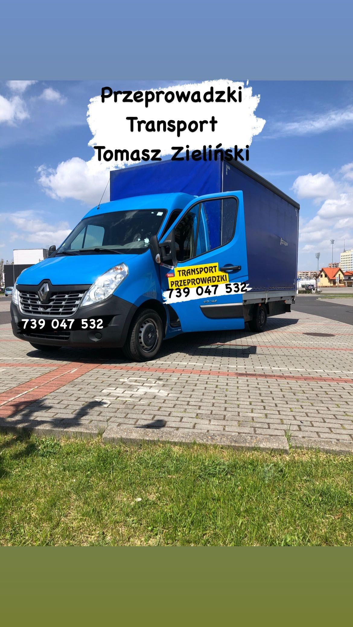 Przeprowadzki Transport T.Zielinski