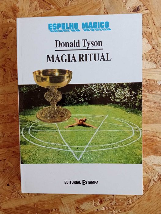 Livros esoterismo e medicinas alternativas