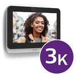 Monitor/Ecrã 7" 3K adicional - PHILIPS Welcome Eye Connect 3