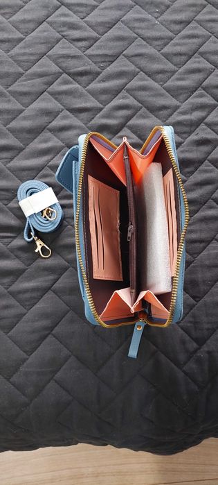 Torebka portfel telefon damska nowa