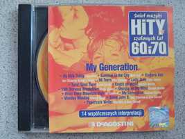 CD My Generation 2000 De Agostini