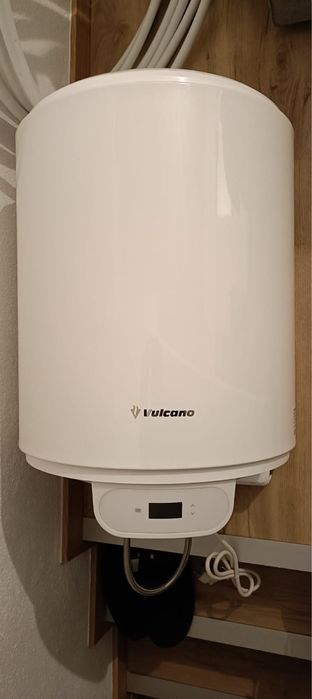 Termoacumulador Vulcano NaturaAqua Green 50L