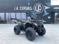 Loncin XWOLF 200