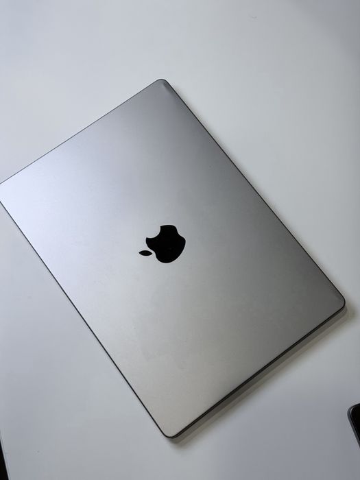 MacBook Pro M1 Pro 14" 16GB/1TB 2021 Space Grey