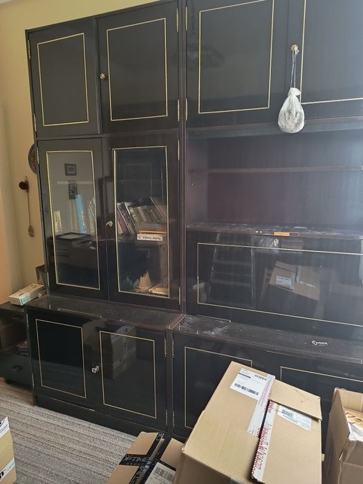 Oddam za darmo meble, meblościankę