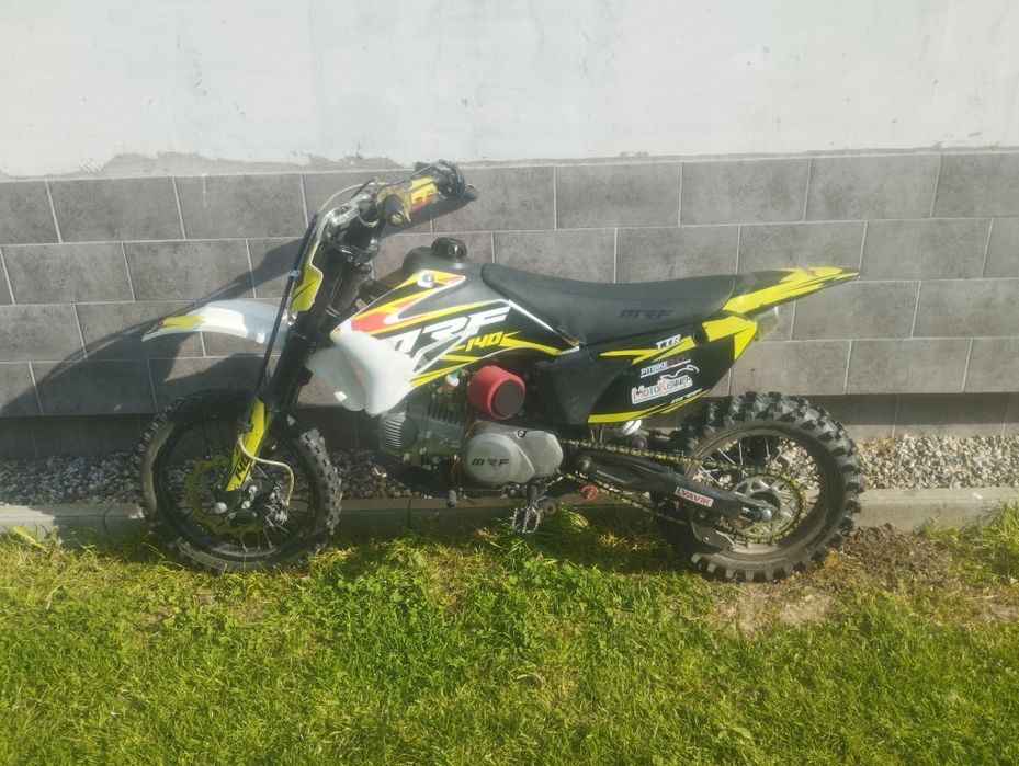 Kayo mrf 140 (nie rm,yz,cr,sx,kx)