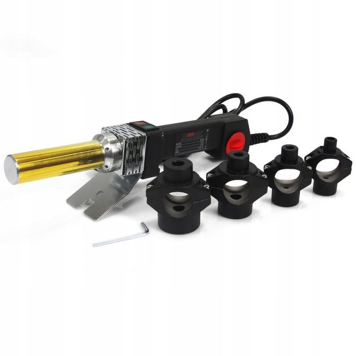 Zgrzewarka Trzpieniowa Doczołowa Do Rur Pp 16-32Mm