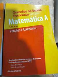 Livros exames 12 anos