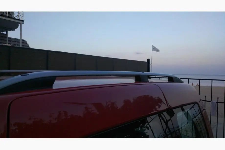 Рейлинги/ дуги на Кадди /caddy. 2шт Турция