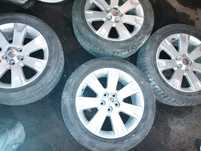 R18 225 55 pajero mitsubishi