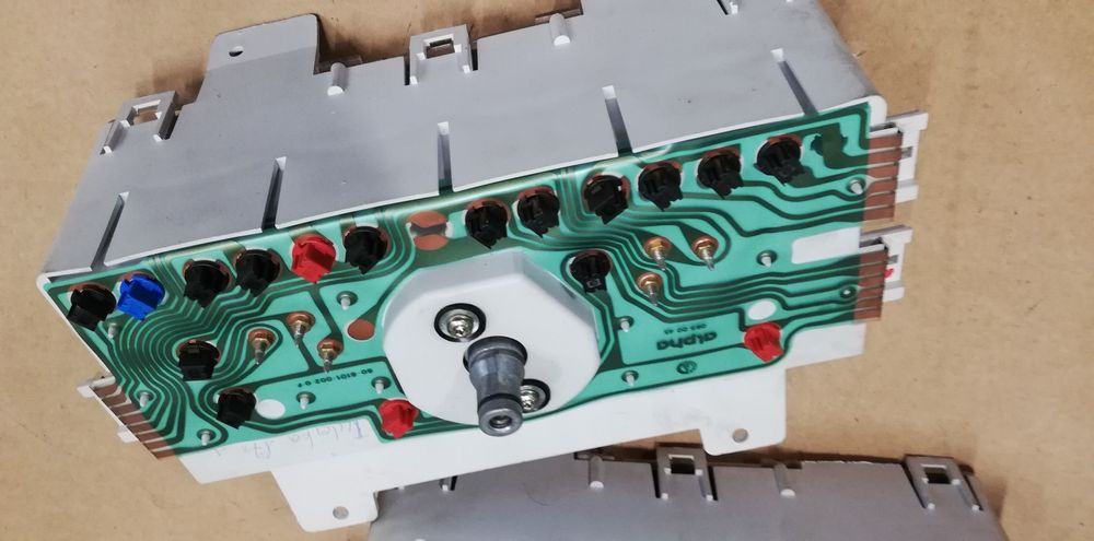 Fiat 126p licznik sporting nowy oryginalny cinquecento wskaźnikiem tem