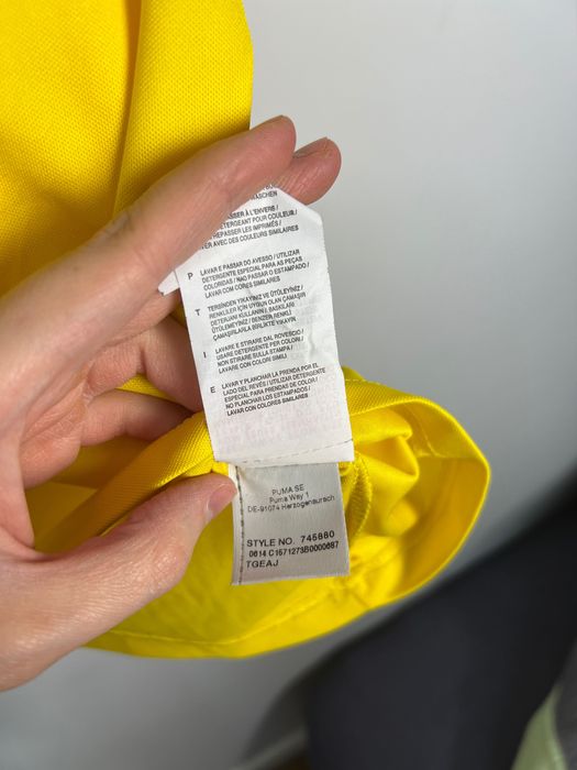 Puma Borussia Dortmund 2014/2015 Soccer Jersey Football Koszulka