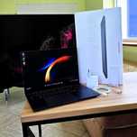 Galaxy Book3 Ultra, 3K 120Hz, RTX 4070 8GB, 32ГБ/1 ТБ, Intel i9-13900H