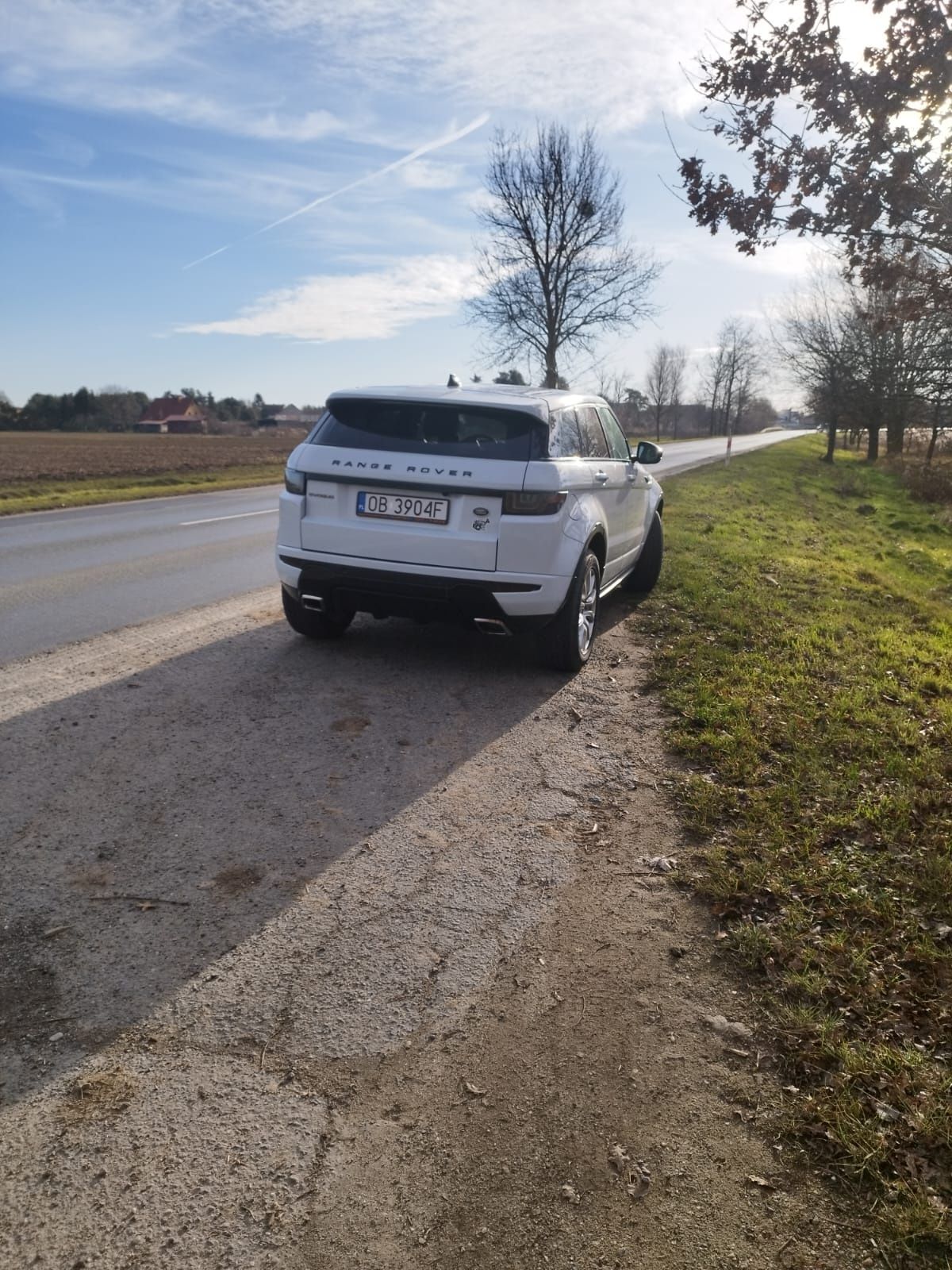 Range Rover Evoque 2.0 D