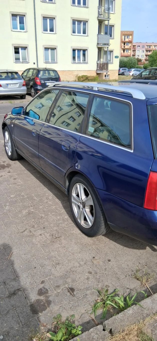 Audi A4 B5 Avant 115km 1.9 TDI AJM (uszkodzone turbo)