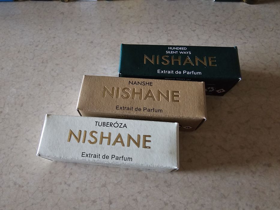 Nishane discovery set