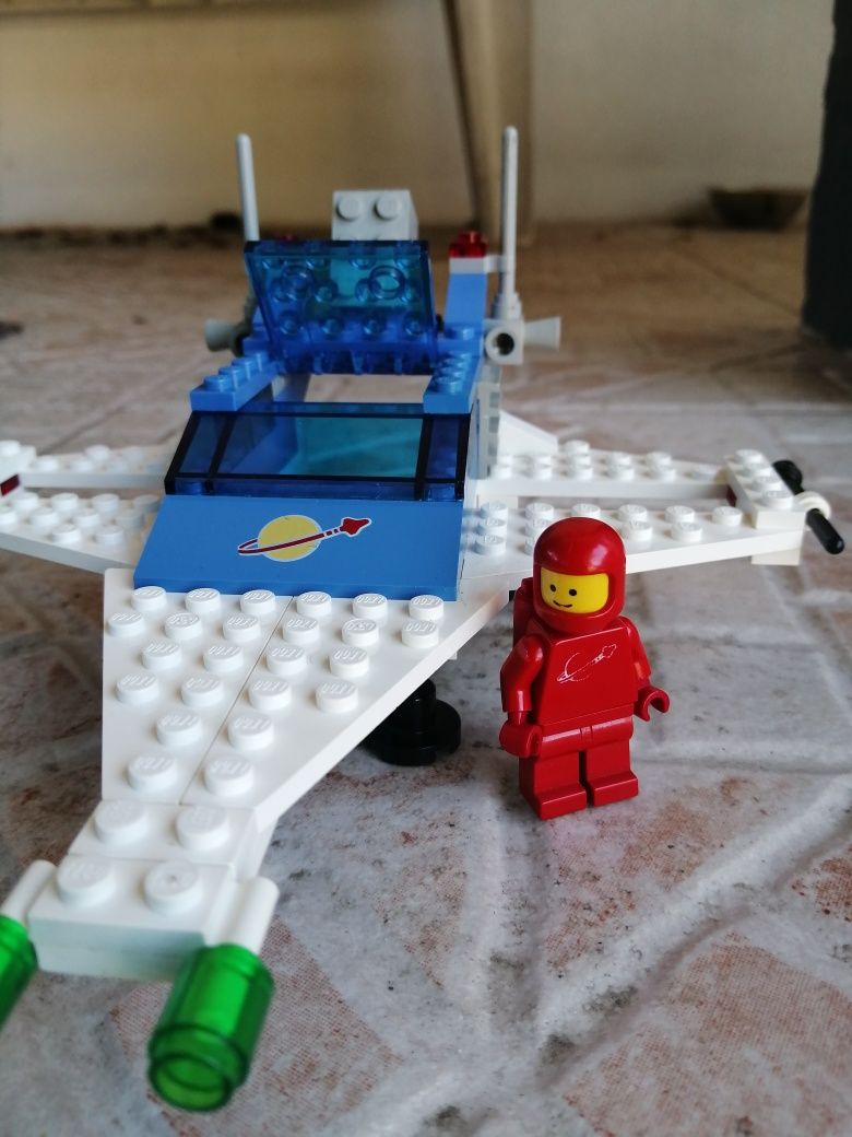 Lego space 6890 impecável