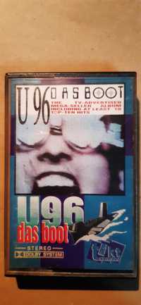 U96 das boot kaseta