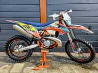 Ktm 250 TPI 2021 six days Italy ***43mth***