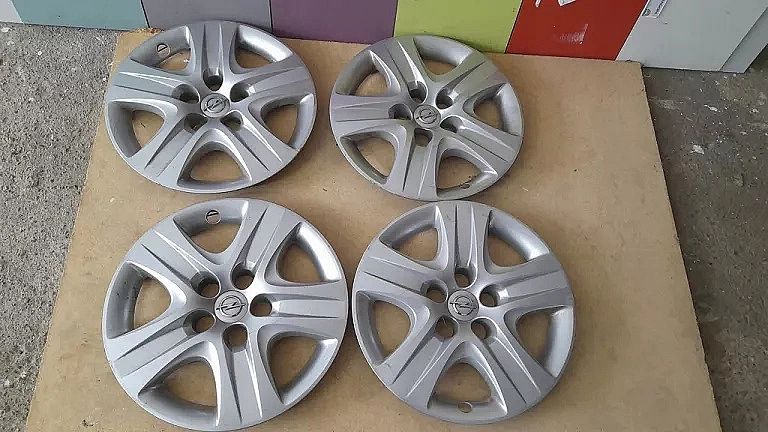 Kołpaki Strukturalne Opel Astra Insignia 17''