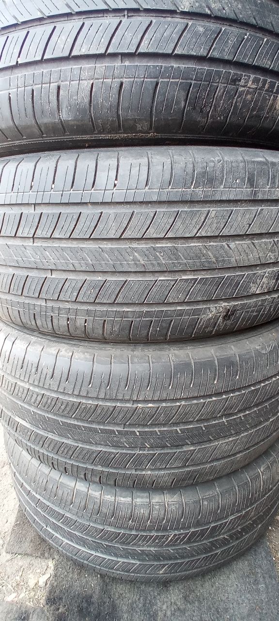 Комплект лето MICHELIN 235.55 R17