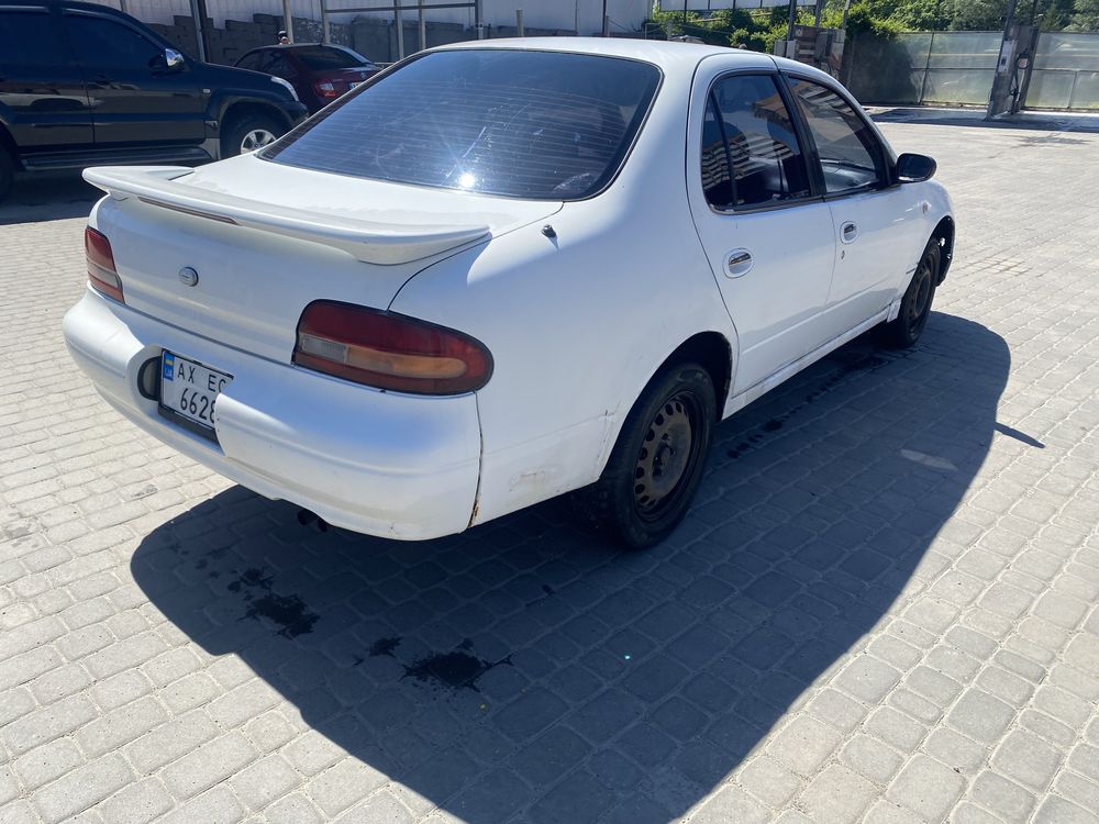 Продам nissan bluebird