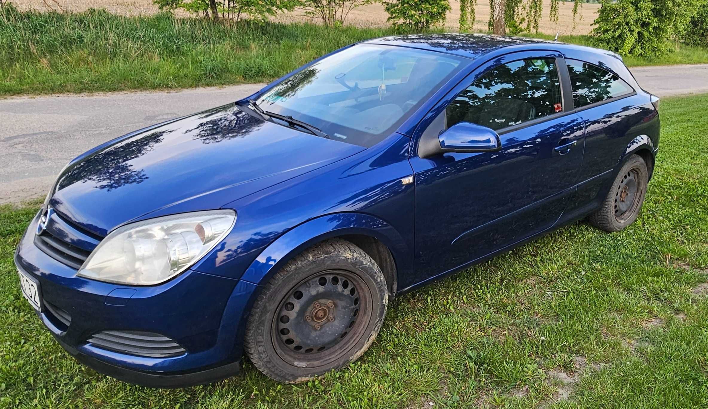 Opel Astra H 1.8 GTC