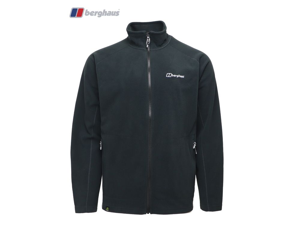 Чоловіча  новенька флісова кофта Berghaus  оригінал [ XL ]