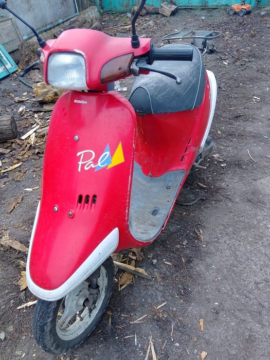 продам скутер срочно