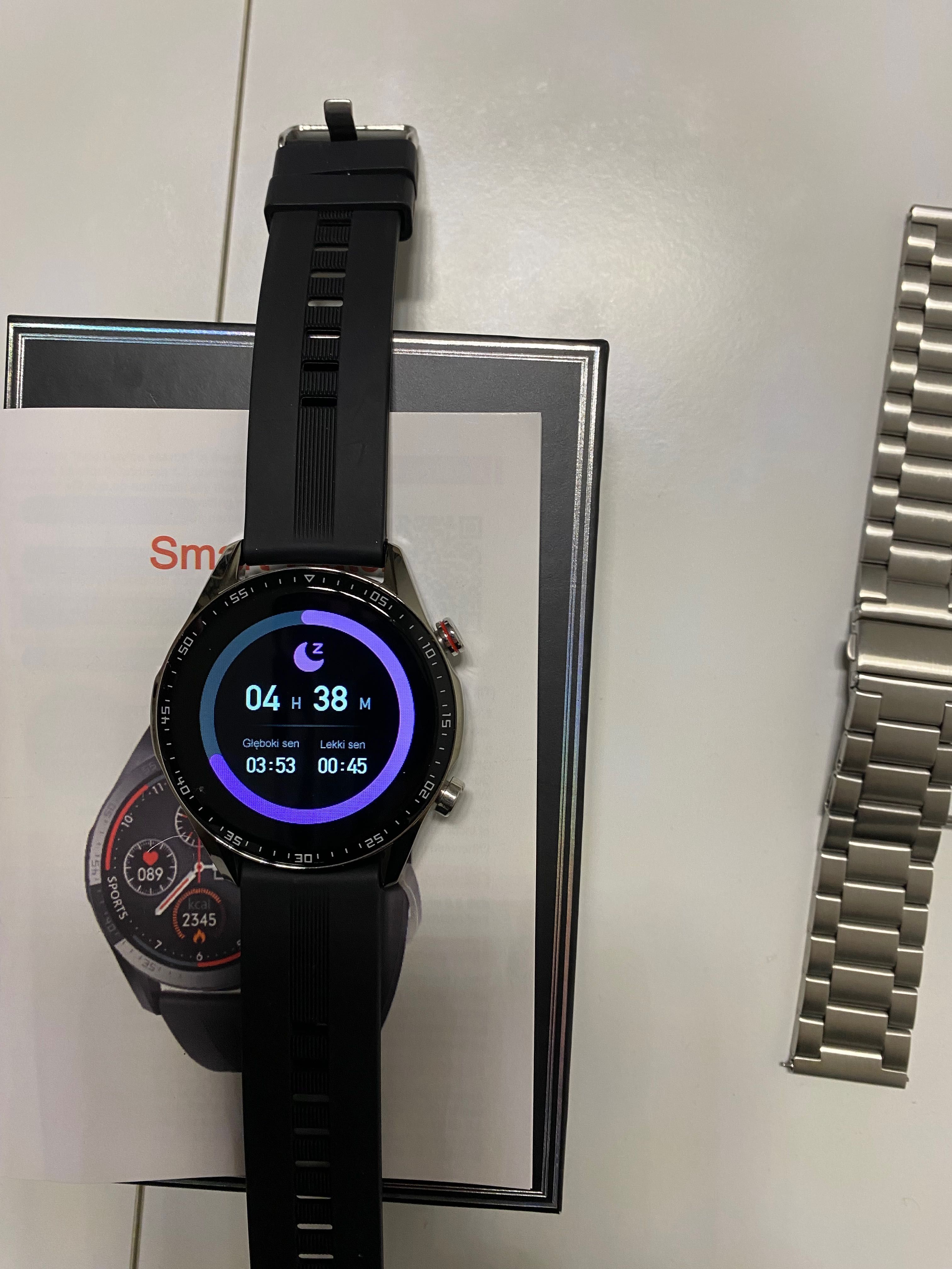 Smartwatch Tfit E12